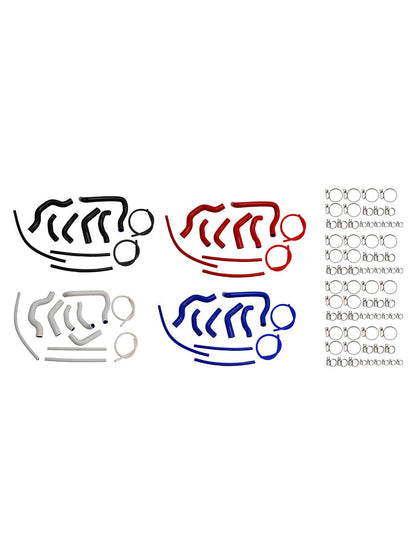 Tubo flessibile del liquido di raffreddamento del radiatore in silicone Ducati Monster 937 2021-2025