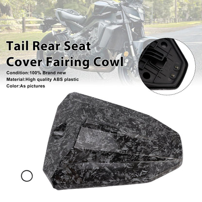 2024-2026 Per Yamaha MT-09 / SP Copertura posteriore della sella Cupolino
