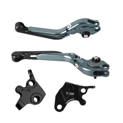 Leva freno frizione regolabile YAMAHA YZF R125 2008-2011