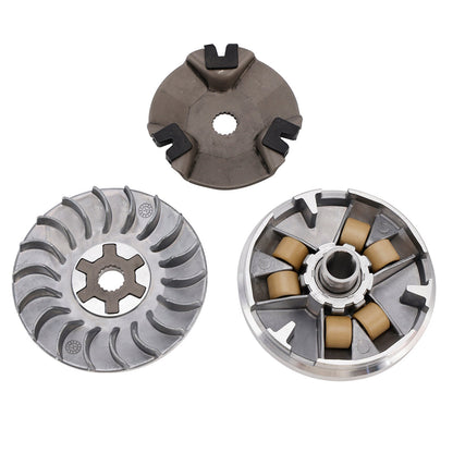 Set puleggia variatore frizione anteriore 22102-116-000 per Adly Atv 50 V/Rs Supercross