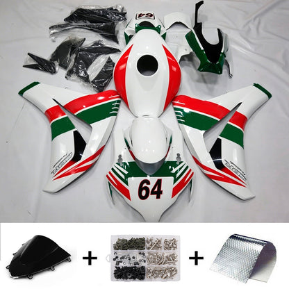 Kit di carene in plastica ABS stampate a iniezione per Honda CBR1000RR 2008-2011