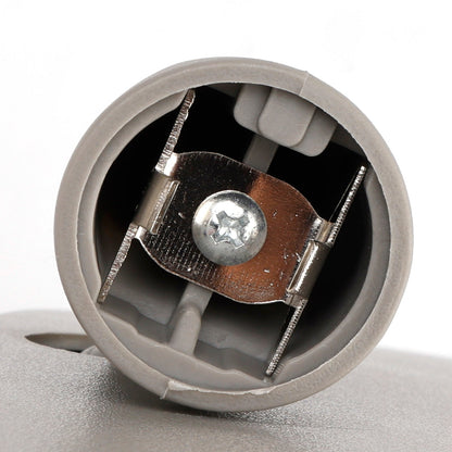 Specchietto retrovisore interno grigio 3B0857511H per VW Golf MK4 Jetta Passat