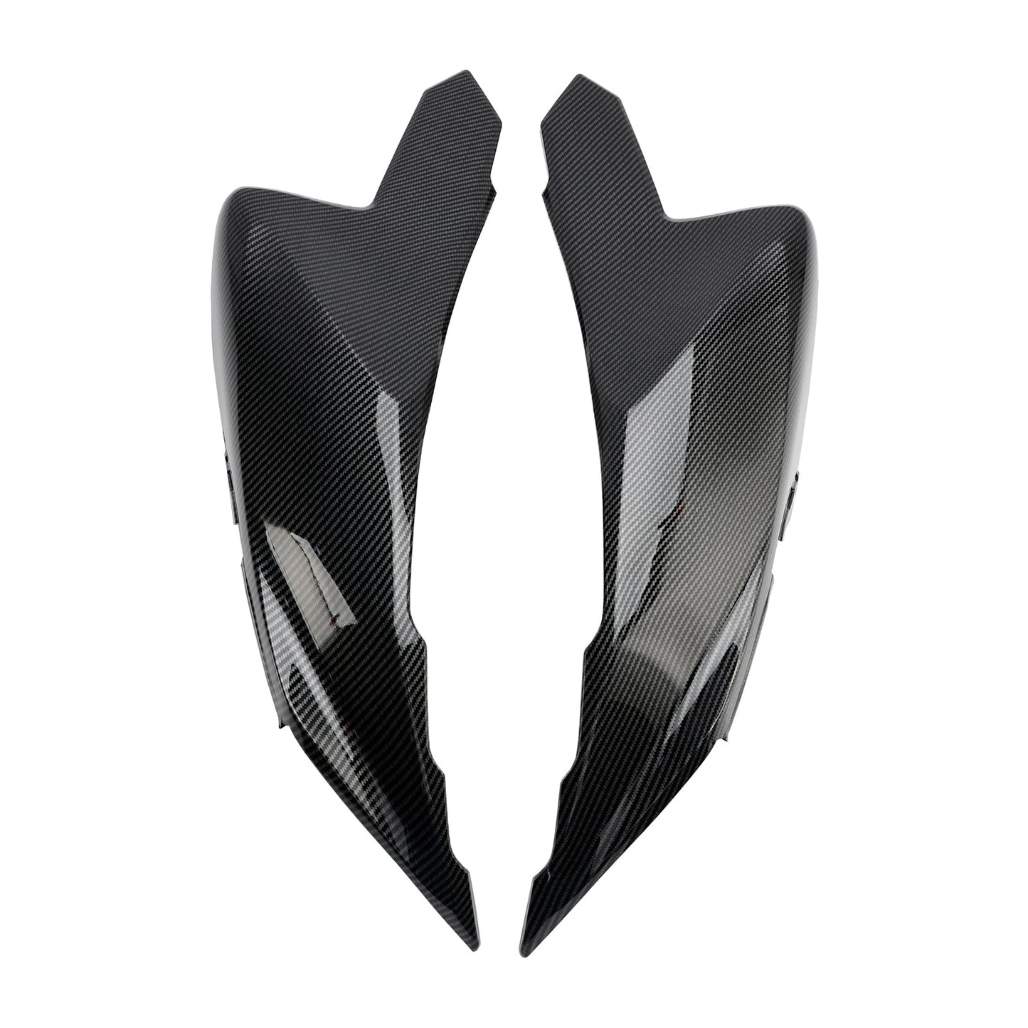 2022-2024 Kawasaki Versys 650 KLE650 Pannello di copertura laterale del serbatoio Carenatura