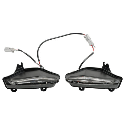 Griglia protettiva per faro anteriore YAMAHA YZF-R1 YZF R1 2020-2023, LED, trasparente