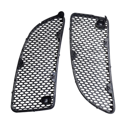 2x Griglia di ventilazione anteriore per cofano per Mercedes R171 SLK280 SLK300 SLK350 2005-2011