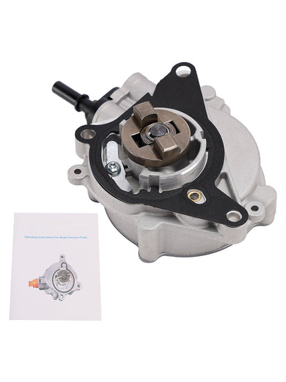 Pompa del vuoto freni 9812133880 per Vauxhall Peugeot Citroen DS 1.2 Benzina