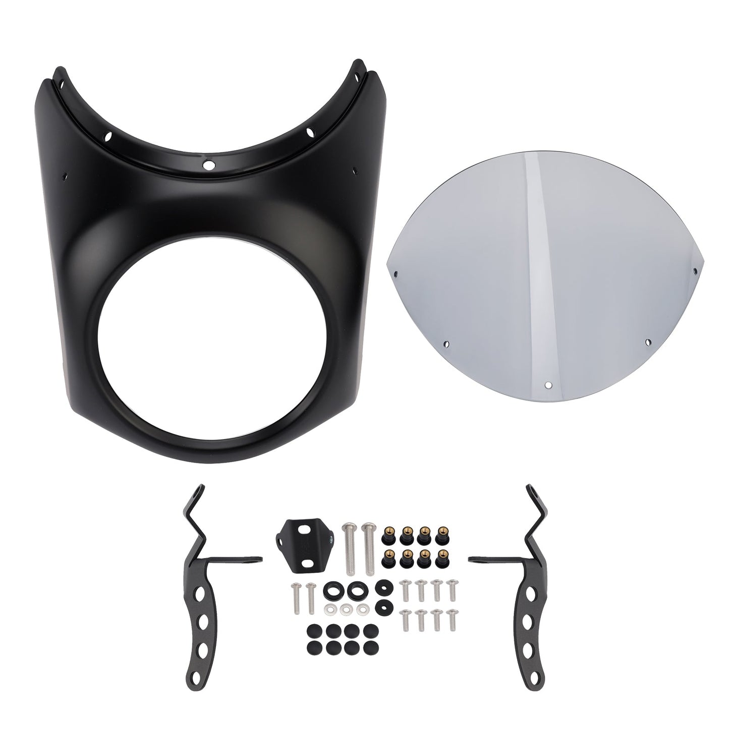 Cupolino parabrezza Kawasaki Eliminator 500 2024-2025