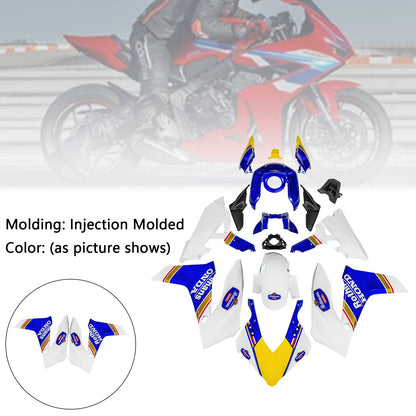 Kit carenatura in plastica ABS per iniezione per Honda CBR650R 2024-2025
