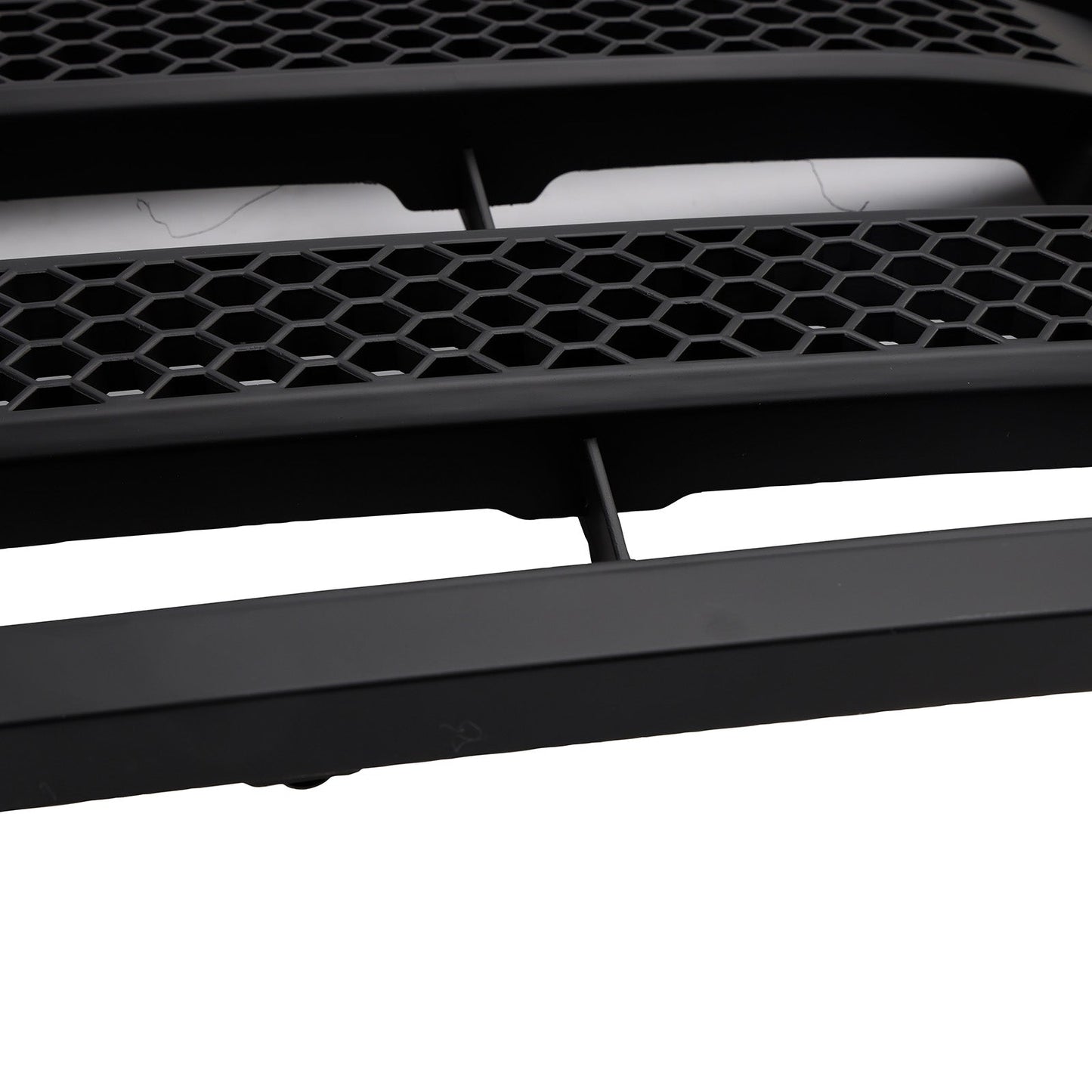 Griglia paraurti anteriore nera opaca per Toyota Tundra 2010-2013