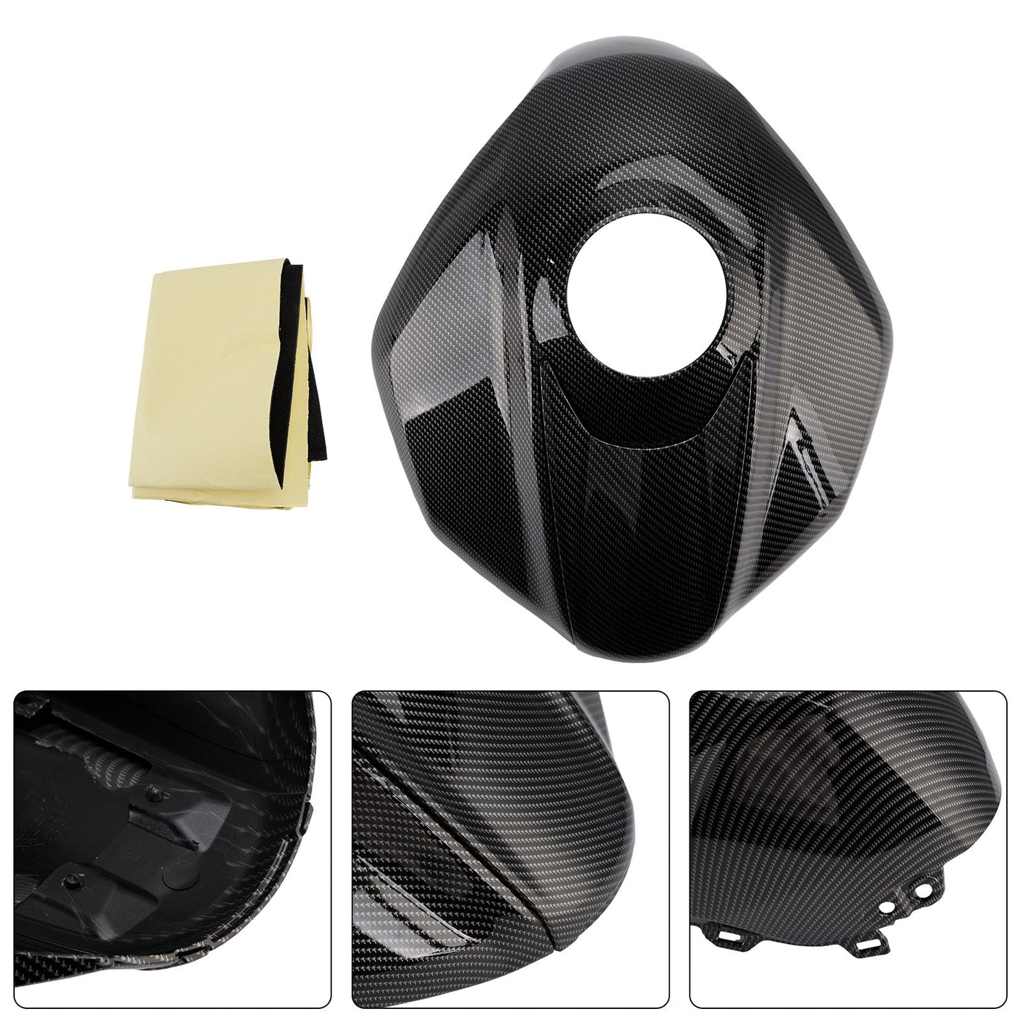 Carenatura per serbatoio carburante Street Triple 765 R/RS 2023-2025