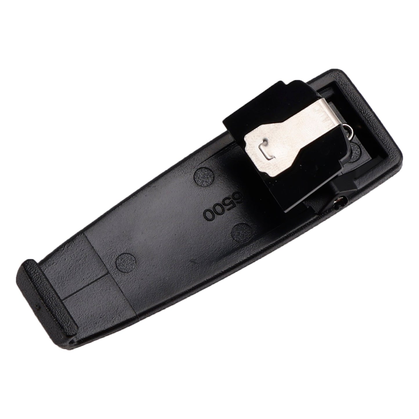 5 pezzi Walkie Talkie SL1M Clip da cintura per Sepura STP8000 STP8038 STP8035 Clip posteriore