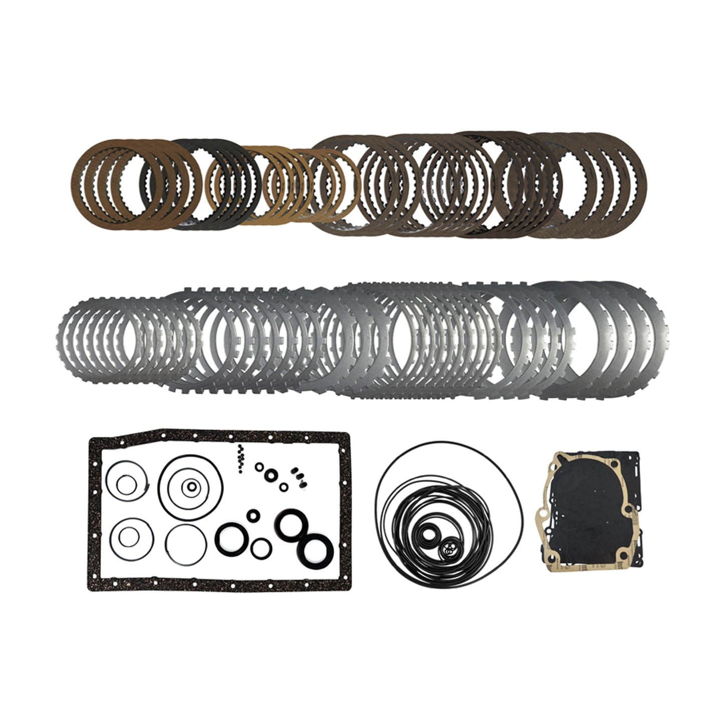 Kit di revisione generale del cambio A760E A761E per TOYOTA CROWN dal 2005 in poi