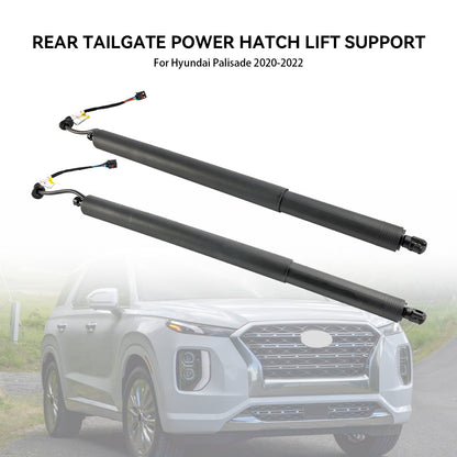 Supporto per ascensore per portelloni elettrici Hyundai Palisade 2PCS 2020-2022 81831-S8100