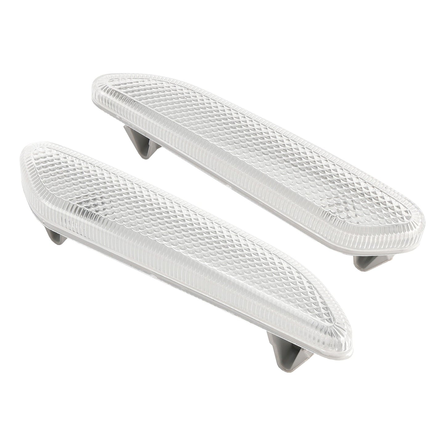 MINI R60 2012-2017 10-17 R61 Coppia di indicatori di direzione laterali Alloggiamento luce