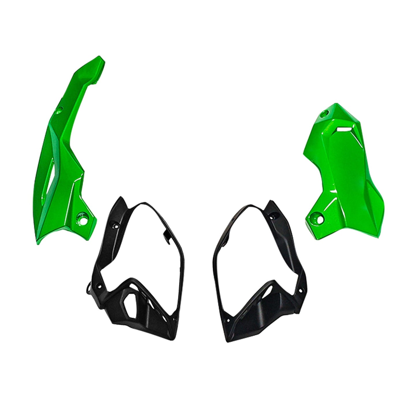 Kit di carene stampate a iniezione per Kawasaki Z900 2025-2026