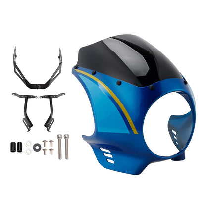 Cupolino parabrezza Yamaha XSR900 2022-2025