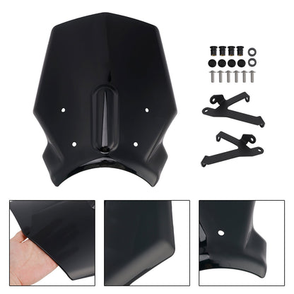 Parabrezza Parabrezza adatto per HONDA CB650R 2024-2025