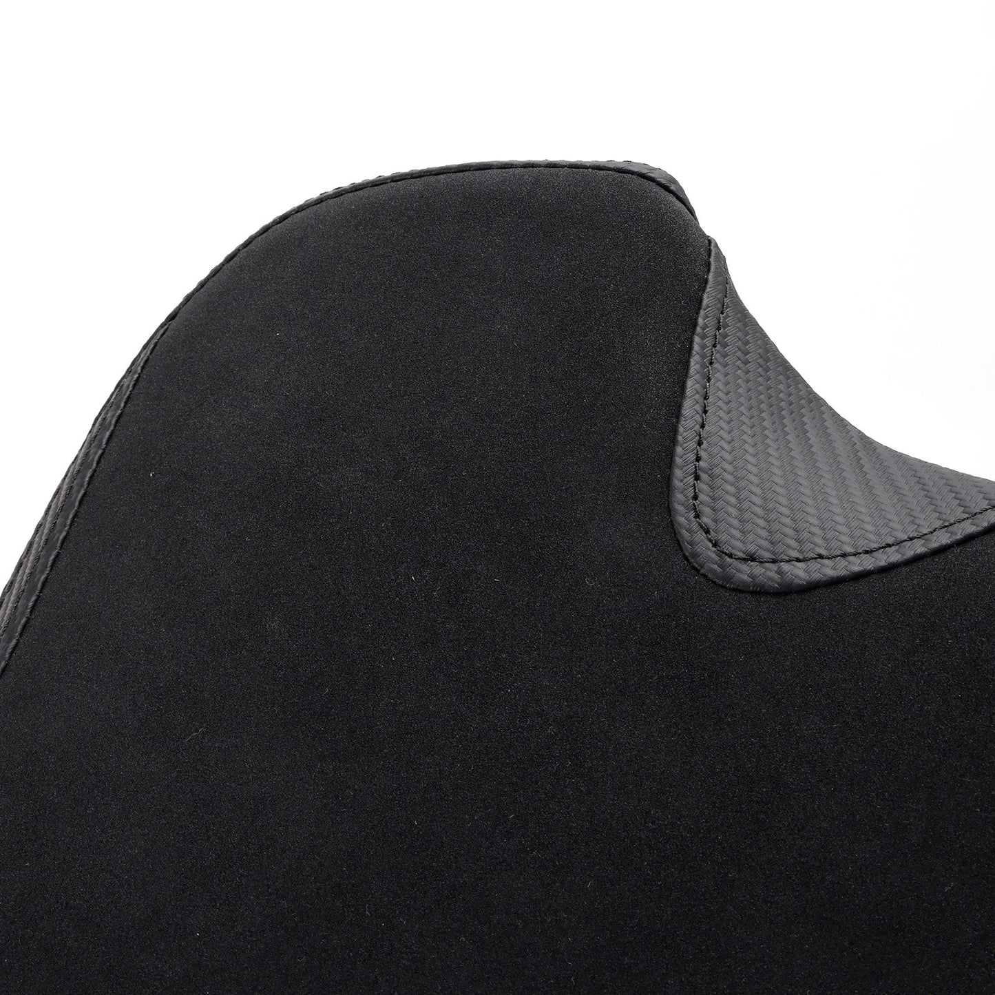 Cuscino Raider per sedile anteriore conducente Aprilia Rs457 Rs 457 2024-2025 nero