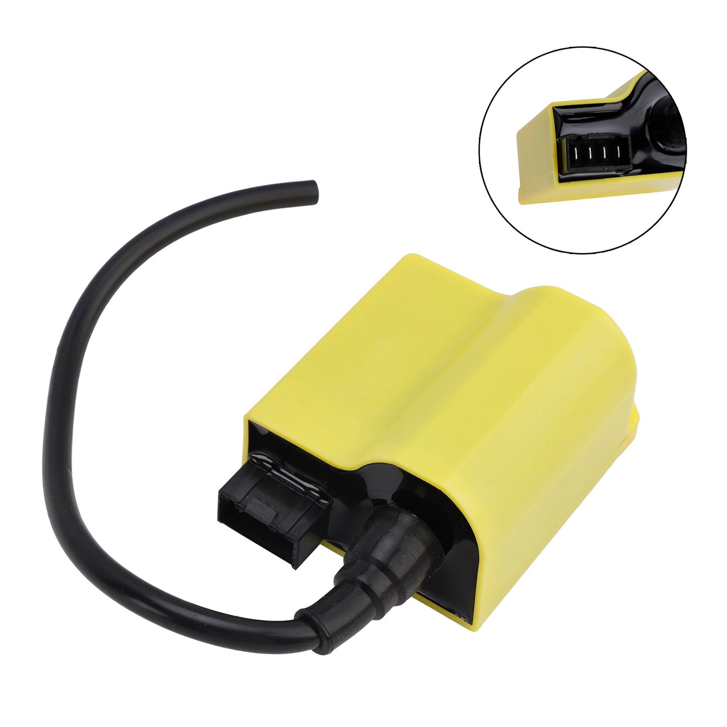 Bobina di accensione compatibile con Suzuki UX50 Zillion 1999-2000 33410-35E00 33410-02E00
