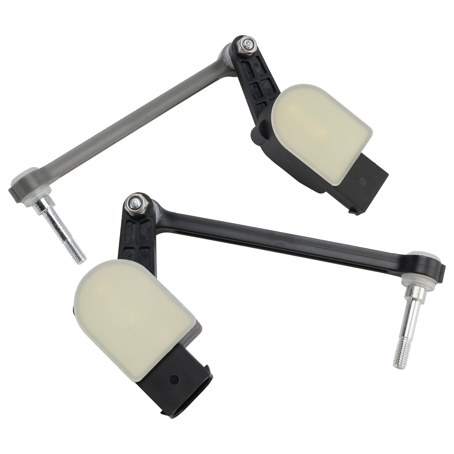 2x Sensore di livello altezza anteriore sinistro destro per VW Phaeton 3D 2002-2016