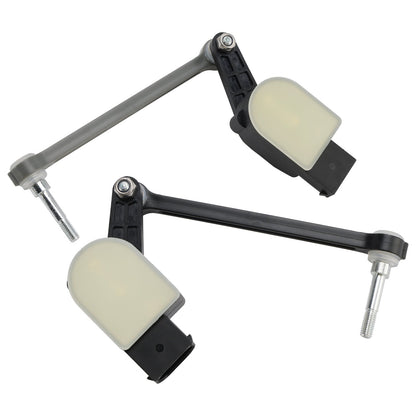 2x Sensore di livello altezza anteriore sinistro destro per VW Phaeton 3D 2002-2016