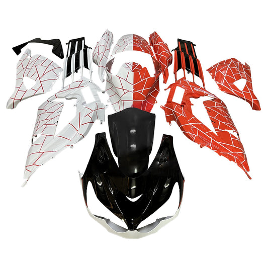 Kit carenatura iniezione adatto per Kawasaki ZX14R ZZR1400 2012-2025