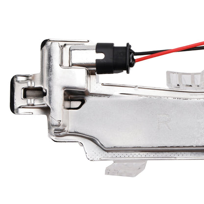Indicatore di direzione a LED per specchietto retrovisore destro per Volvo V40 S60 S80 V60 V70