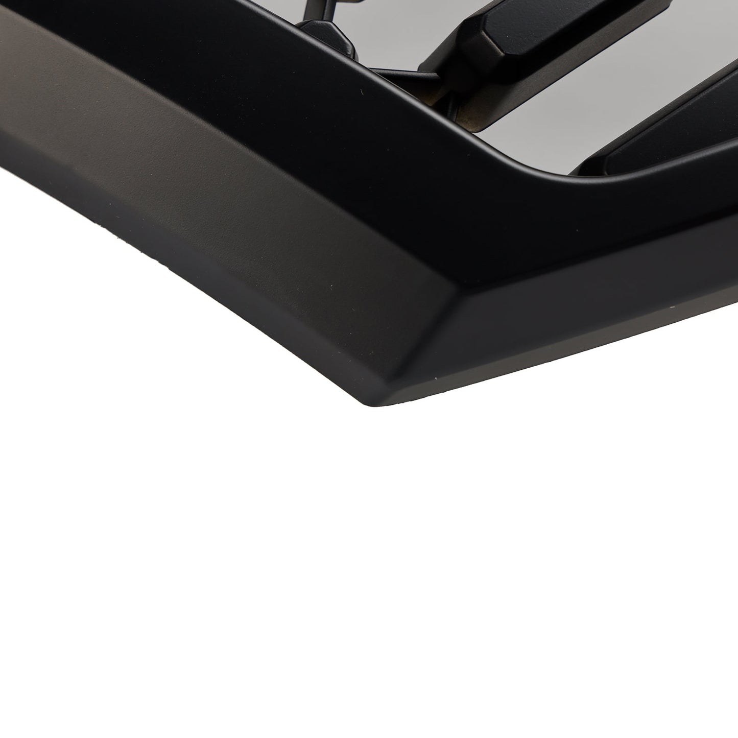 Griglia paraurti anteriore nera opaca Toyota Hilux Vigo MK7 2012-2014