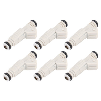 6 iniettori di carburante per Mazda B4000 Ford Ranger Explorer 4.0L 98-01 0280155962
