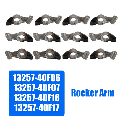 Set completo bilancieri Nissan P/U, KA24 1990-1997 13257-40F06 13257-40F07