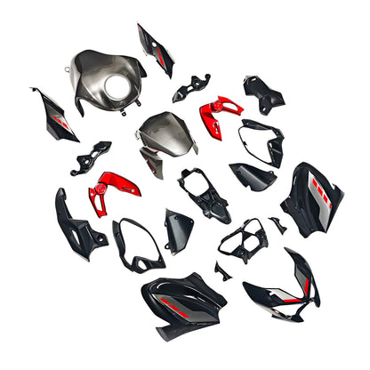 Kit di carene stampate a iniezione per Kawasaki Z900 2025-2026