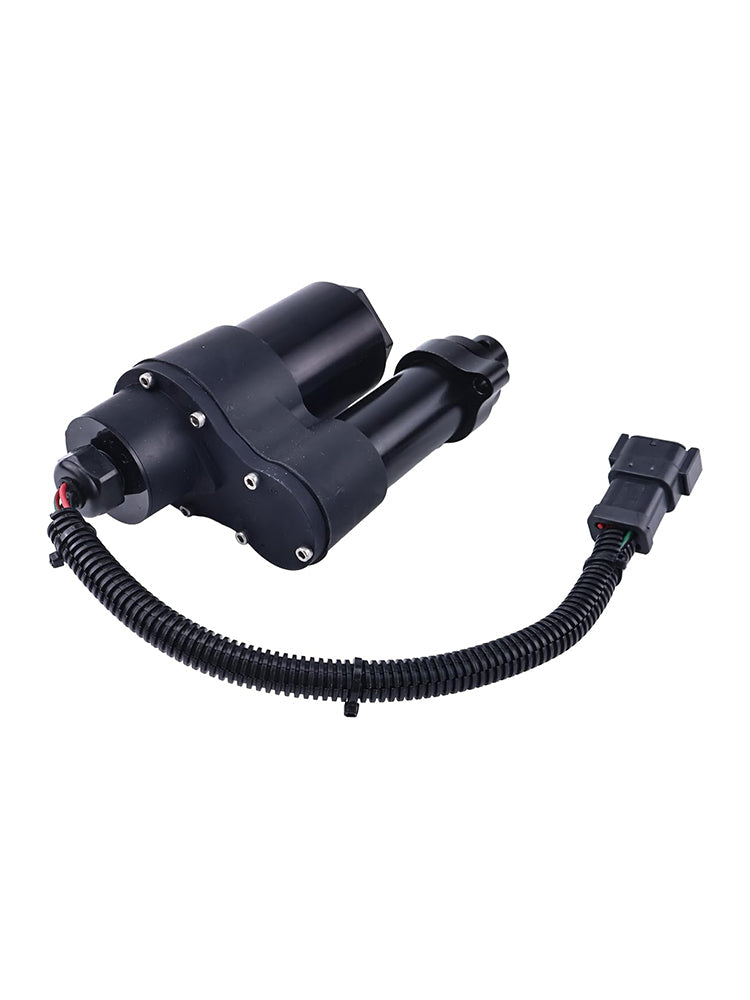 Adatto per minipale Bobcat 763 773 863 S100 S130 S150 Attuatore valvola di controllo compatibile 7101672