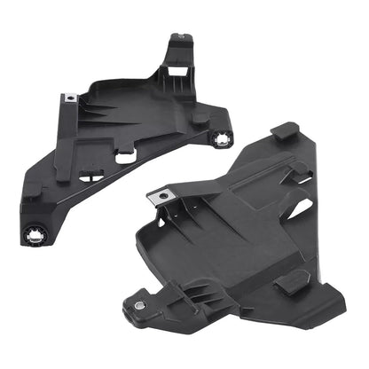 Piastra di supporto per staffa di montaggio del faro anteriore Audi SQ5 2014-2017