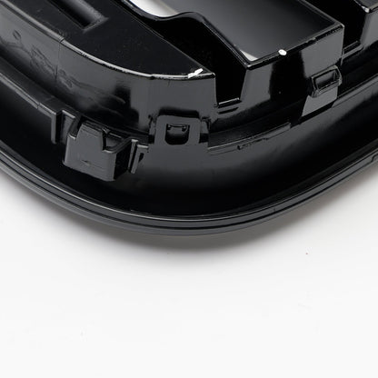 Griglia anteriore a rene nera lucida BMW X4 G02 X3 G01 G08 2018-2021 51138469959