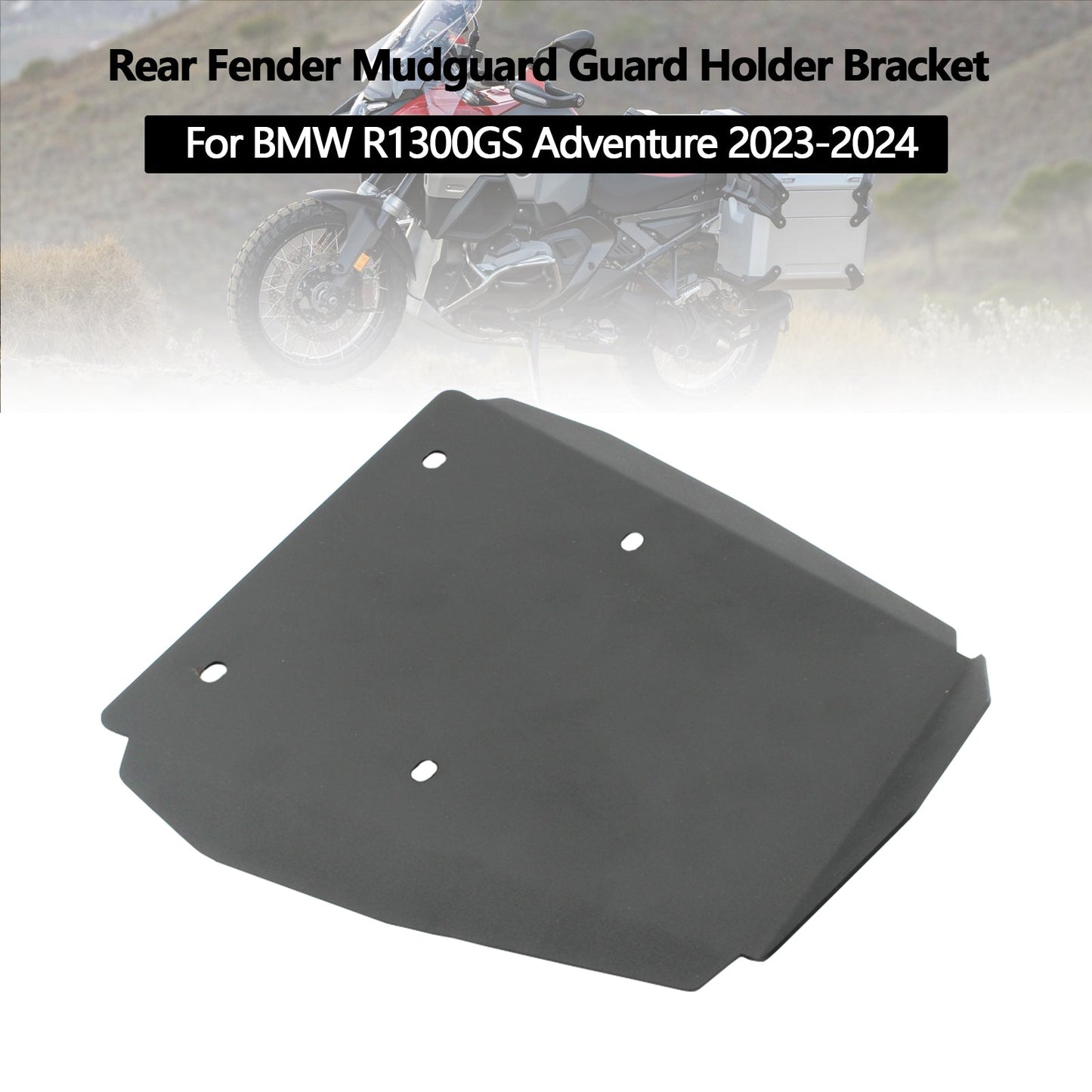 Supporto per parafango posteriore BMW R1300GS ADV 2023-2024