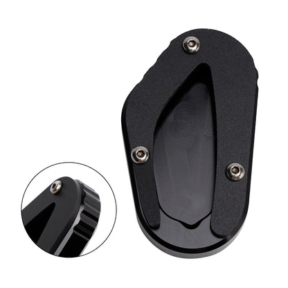 Piastra di estensione per cavalletto adatta per Bonneville T100 Street Scrambler 900 2018-2023