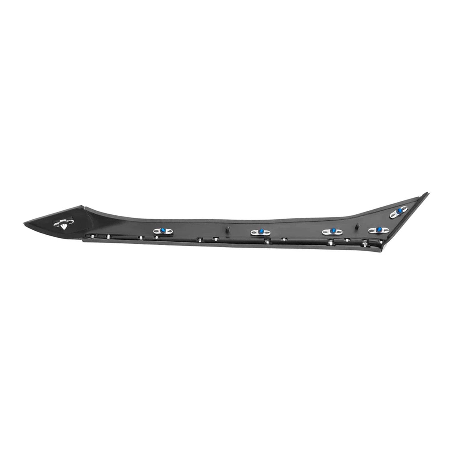 Modanatura montante posteriore sinistro NISSAN MAXIMA 2016-2021 78873-9DJ1A