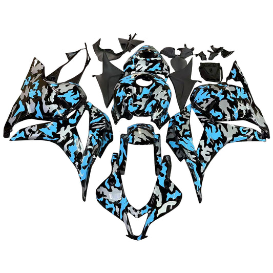 Kit carenatura per carrozzeria addominali di plastica per Honda CBR600RR 2009-2012 F5