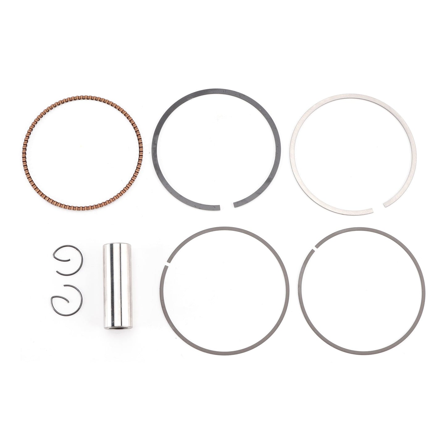 Kit cilindro e pistone Bajaj Pulsar RS 200 250cc 2017-2023 36JL0007 JL521002 JL511022