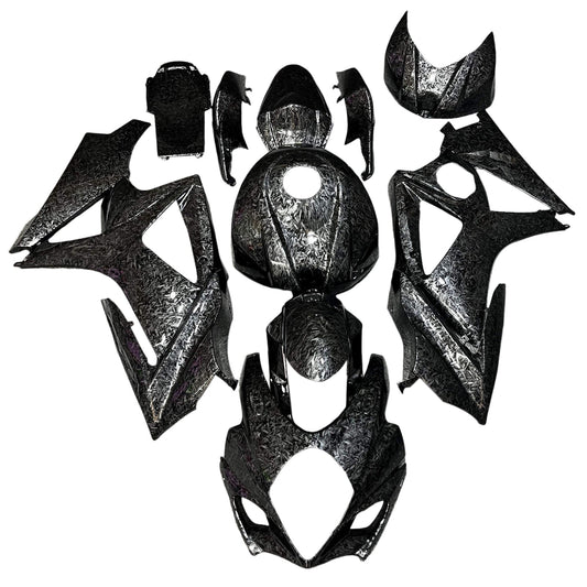 Kit carenatura iniezione plastica ABS per Suzuki GSXR1000 2007-2008 K7