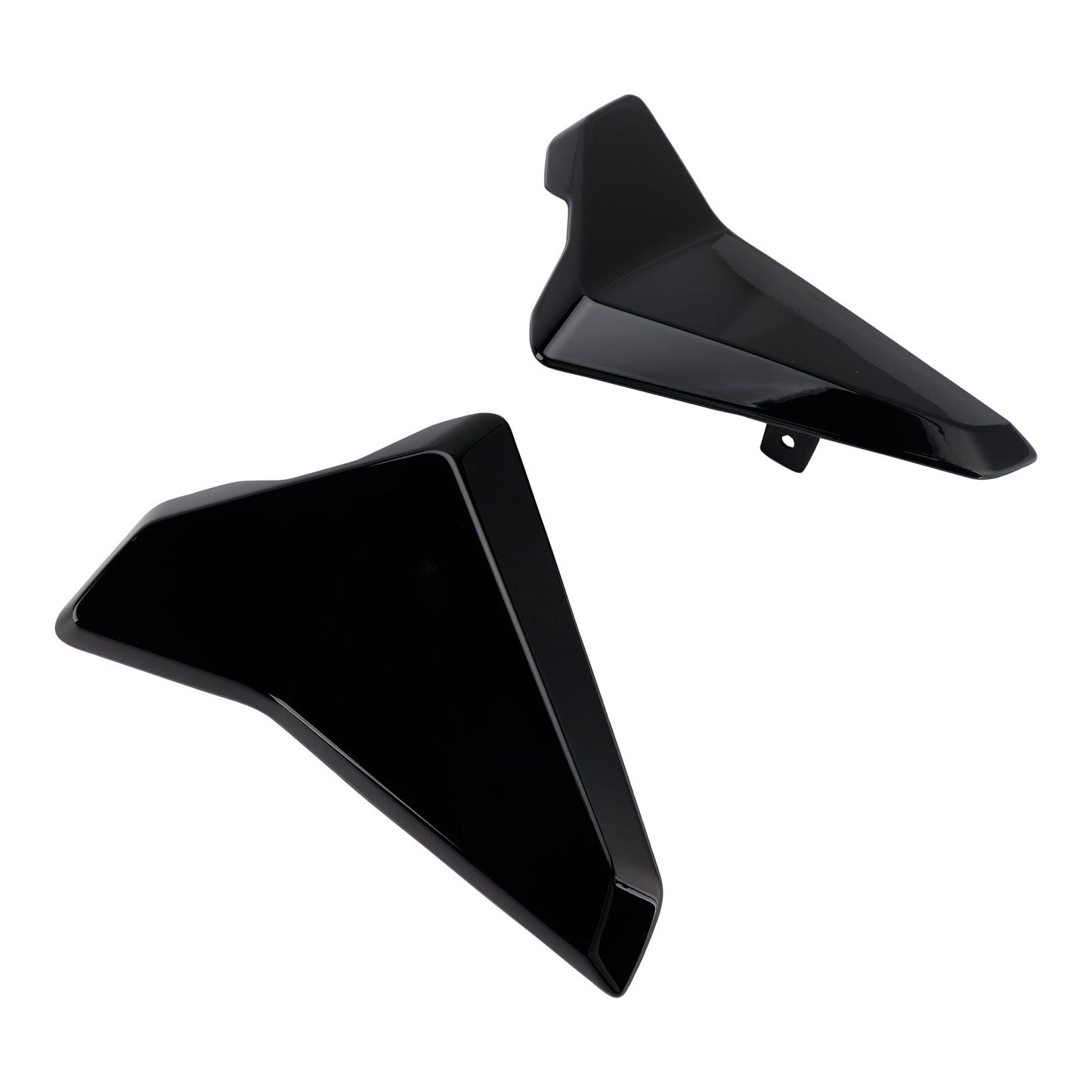 Pannelli di carenatura laterali del radiatore per Street Triple 765 R/RS 2023-2025