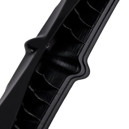 Decorazione decorativa Bat Brow Batwing per Electra Street Glide Trikes 96-13
