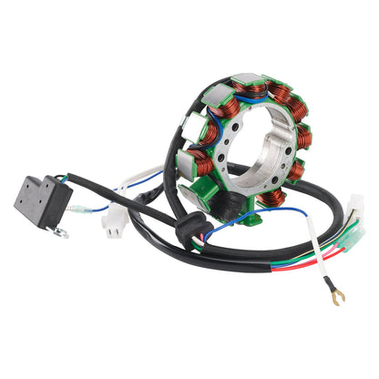 Guarnizione raddrizzatore regolatore statore Yamaha XT600H 2KF 1987 1JK-85510-50 5Y1-15451-01