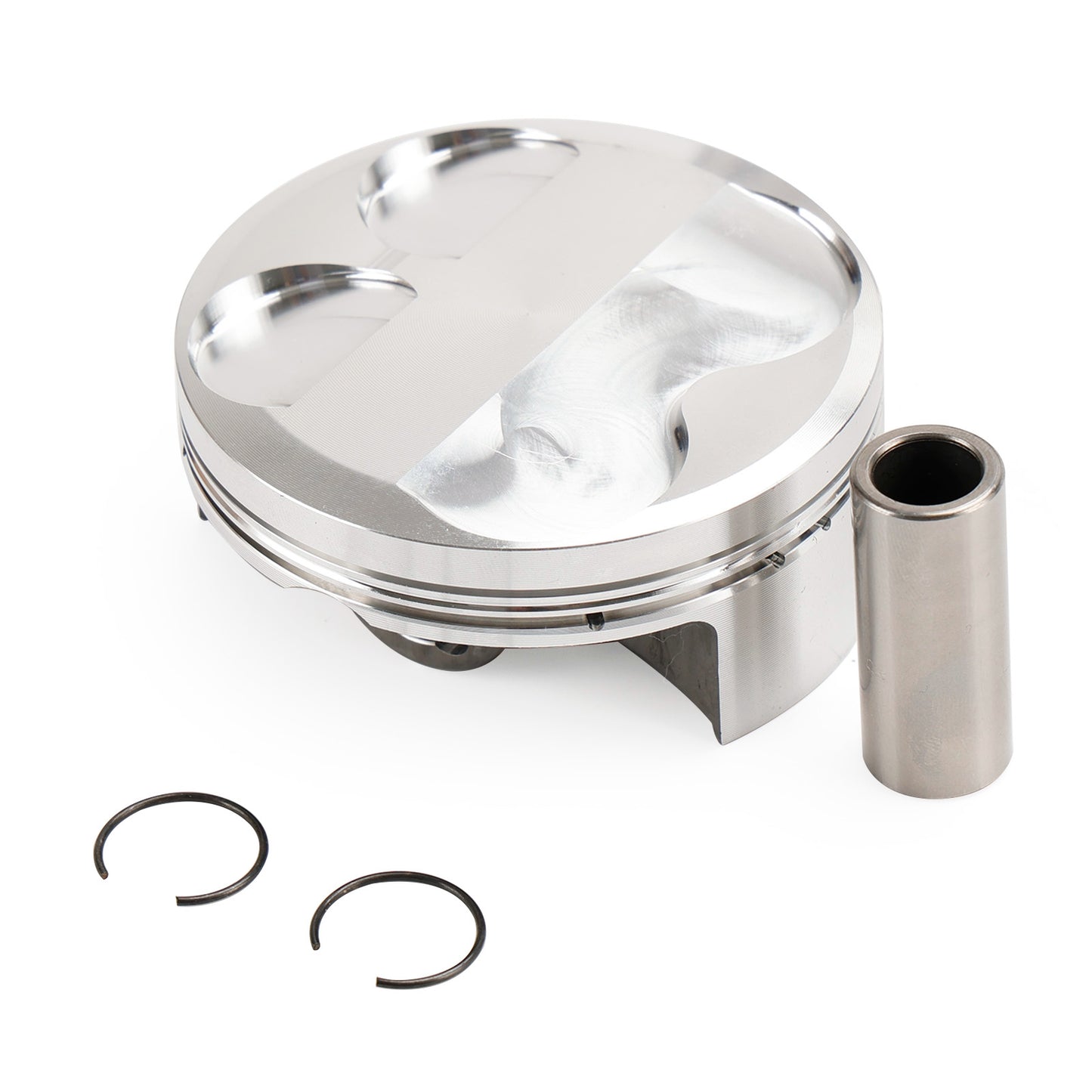 Kit cilindro pistone guarnizione Per Kawasaki KX250F 04-08 SUZUKI RMZ250 04-06