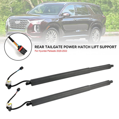 Supporto per ascensore per portelloni elettrici Hyundai Palisade 2PCS 2020-2022 81831-S8100