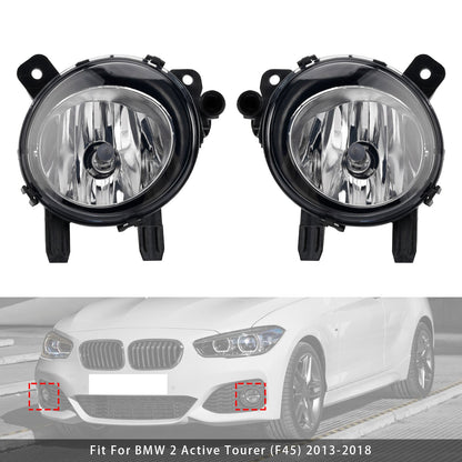 Coppia di fendinebbia anteriori con lampadine per BMW F20 F21 F30 F31 F80 2011-2019