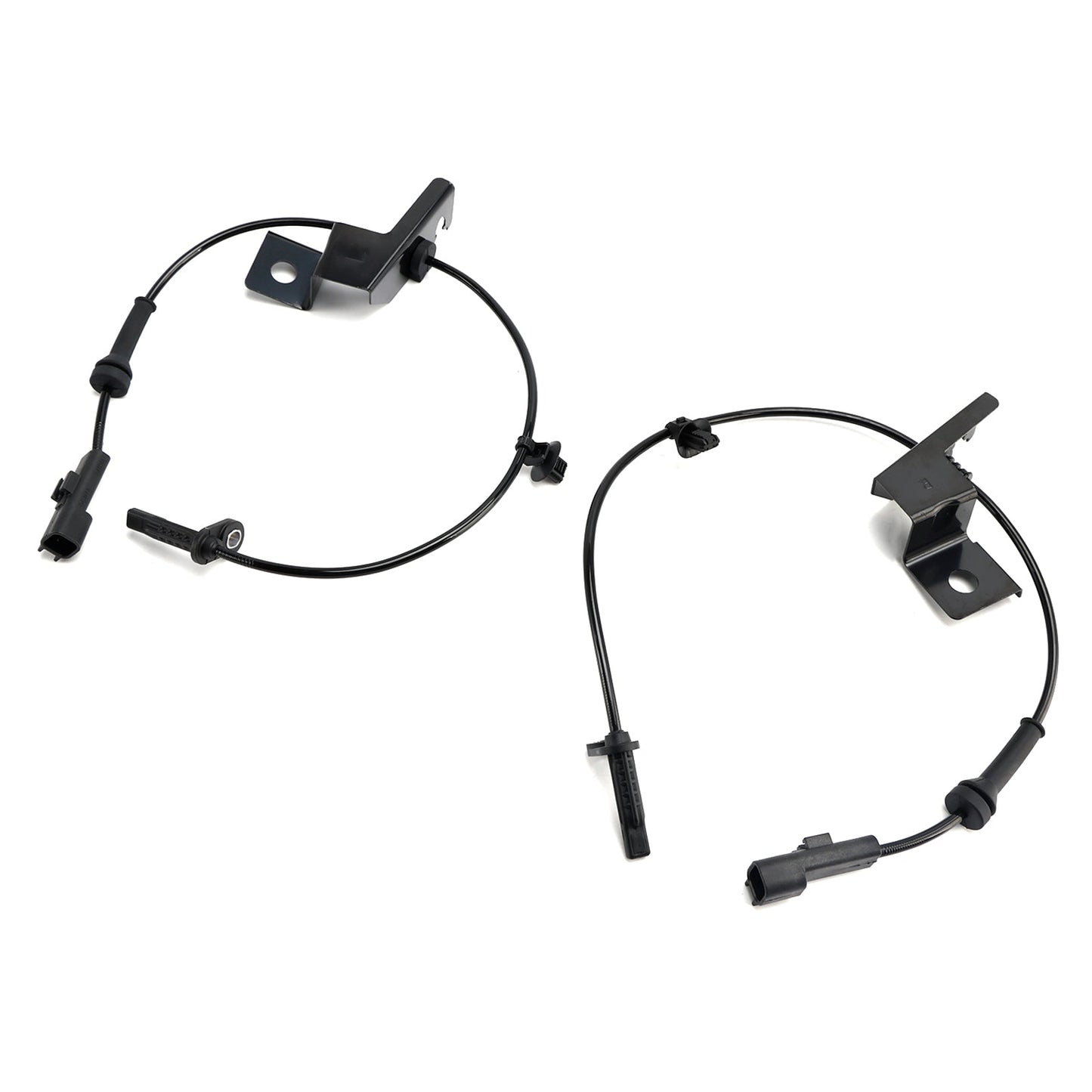 2*Sensori di velocità ABS anteriori sinistro e destro per Ford Mondeo MK5 Galaxy MK3