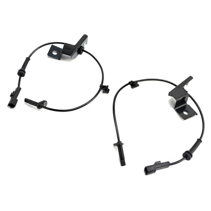 2*Sensori di velocità ABS anteriori sinistro e destro per Ford Mondeo MK5 Galaxy MK3