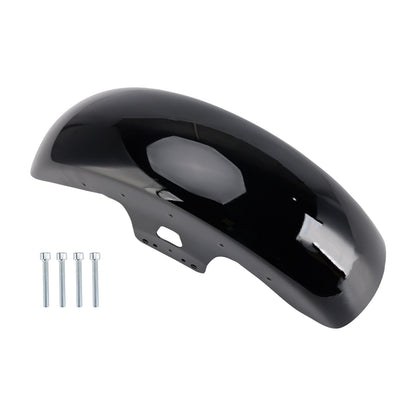2014-2023 Per Touring Electra Road Street Glide Parafango anteriore in acciaio da 19"" Adatto