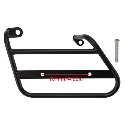 Supporto per borsa laterale portapacchi Honda Super Cub C125 2019-2025, sinistra+destra
